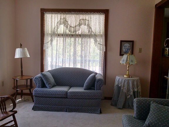 Front living room