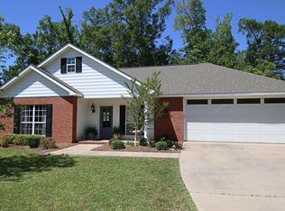 6216 Pinedale Rd, Meridian, MS 39305