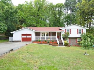 277 Kinlaw Rd, Fayetteville, NC 28311