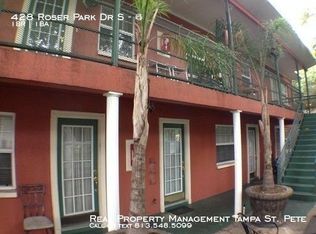 428 Roser Park Dr S APT 4, Saint Petersburg, FL 33701