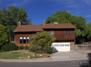 611 E Indian Creek Dr, Grand Junction, CO 81506