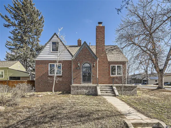 1896 S Corona Street, Denver, CO 80210