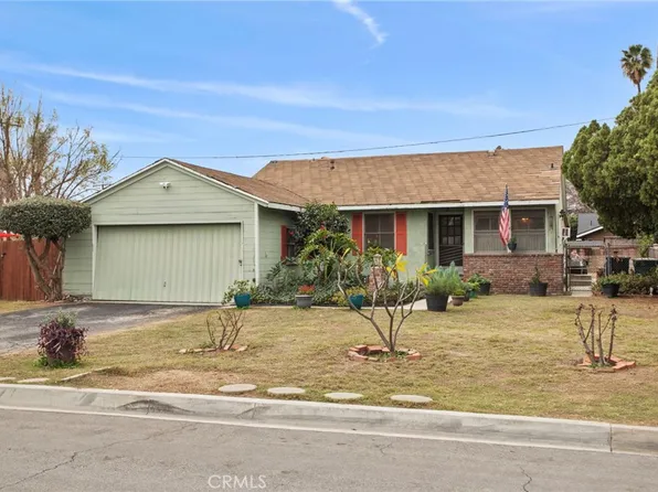 1022 W Robindale St, West Covina, CA 91790
