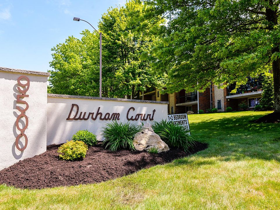 Durham Court Apartments, Buildings A,B and C 9500 Babcock Blvd
