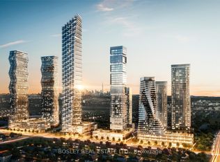 448 Burnhamthorpe Rd W #1706, Mississauga, ON L5B 3C2