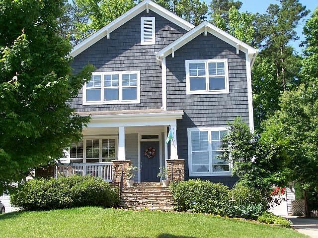 Curb appeal