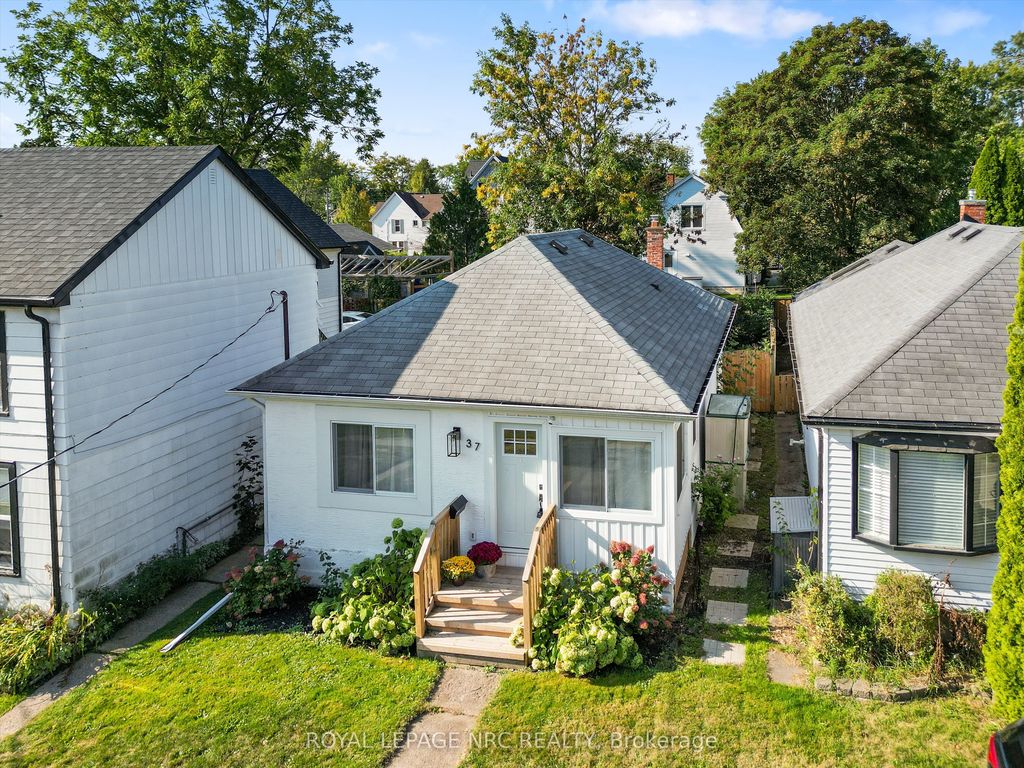 37 Lock St, Saint Catharines, ON - View 4