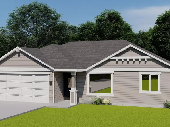 1609 Castlewood Ct Lot 300, Presale Grandview, WA 98930