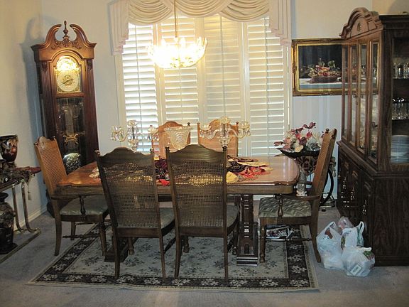 Formal Dining Room