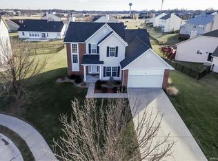 805 Sunflower Ct, O Fallon, IL 62269