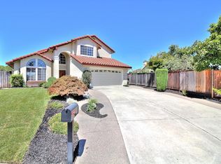 6160 Mount Diablo Ct, Castro Valley, CA 94552