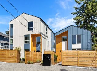 4444 33rd Ave S, Seattle, WA