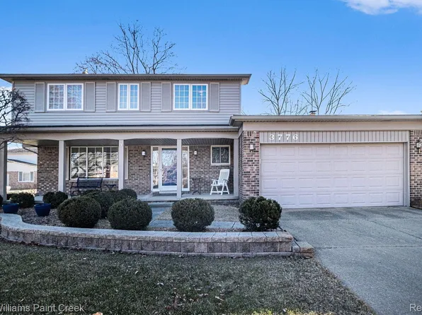 3776 Mark Dr, Troy, MI 48083