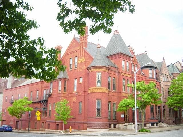 Welcome to 1900 Eutaw Place/300 Robert Street