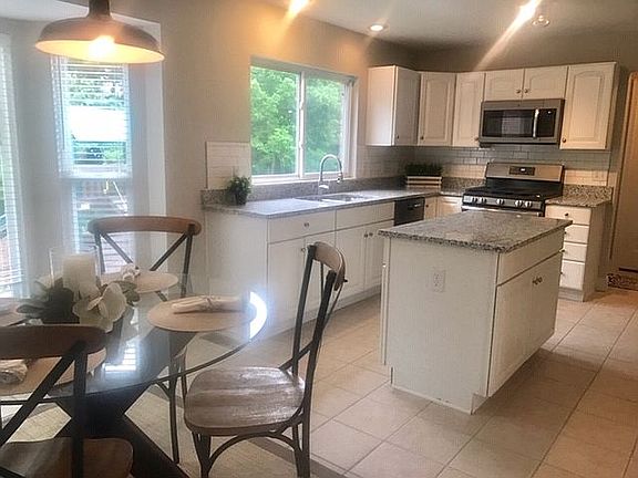 Updated kitchen