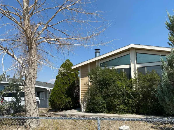 3200 Golden Mountain Ln, Tonopah, NV 89049