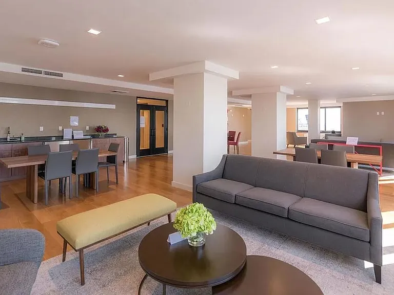 200 Rector Pl #11F — Photo 14