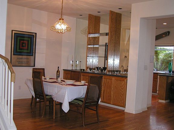 Wet-bar and storage