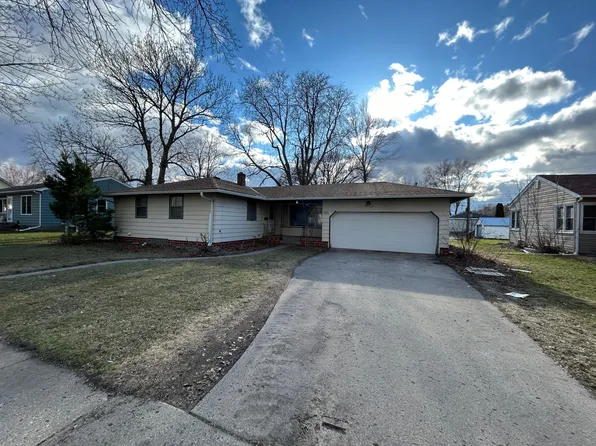 1011 N 4th St, Montevideo, MN 56265