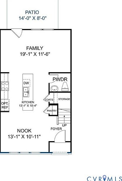 2nd image of 3432 Broadwick Rd