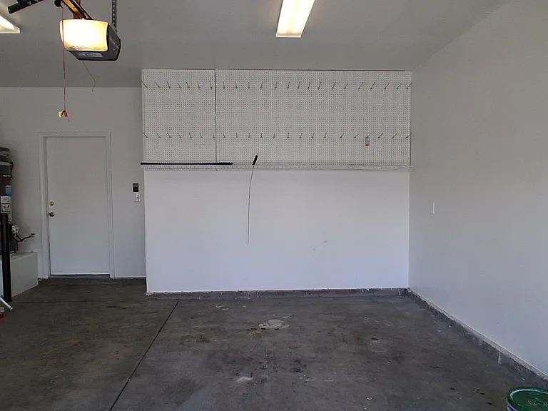 2 car garage