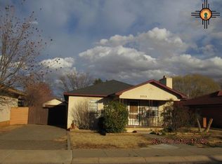 2713 Gidding St, Clovis, NM 88101