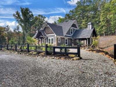 1081 Mitchell Branch Rd, Morganton, GA, 30560