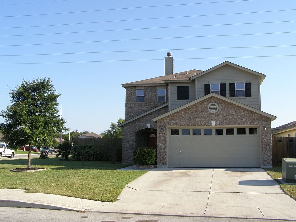 Front of house
