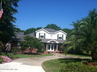 15886 Steerman St, Glen St Mary, FL 32040