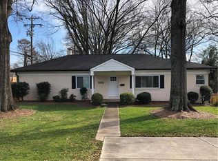 2525 Runnymede Ln, Charlotte, NC 28209