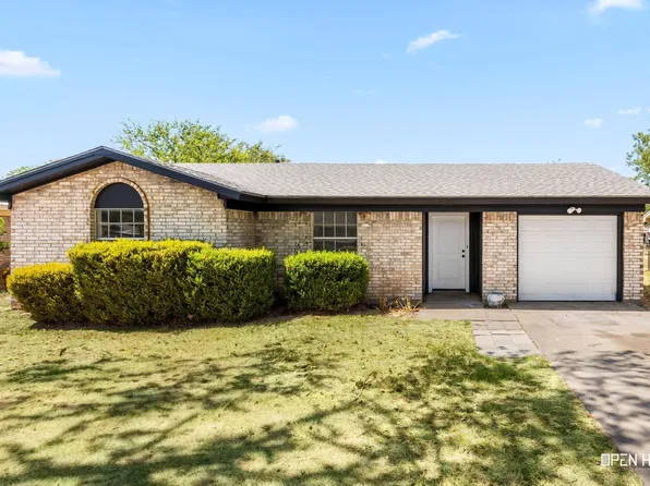 1016 Jan Dr, Burkburnett, TX 76354