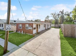 540 Terrace St, New Orleans, LA 70121