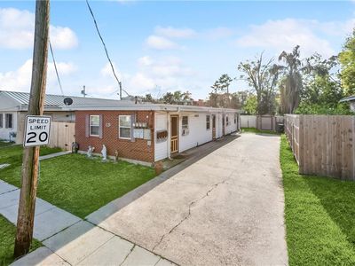 540 Terrace St, New Orleans, LA, 70121