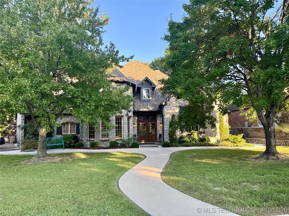 11401 S 67th Ave E, Bixby, OK 74008