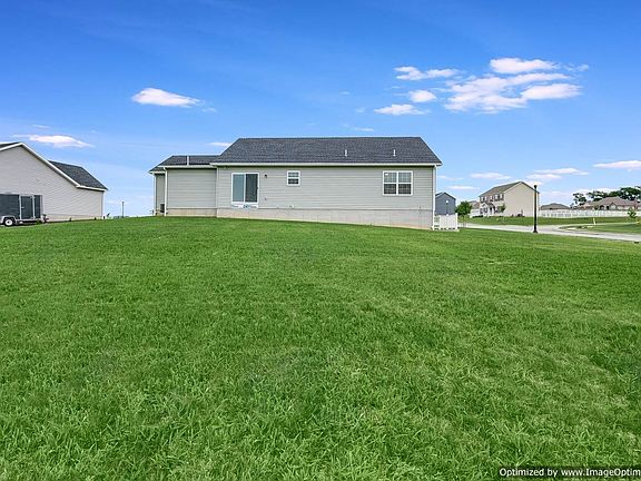 Large Back Yard