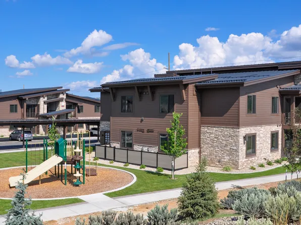 LIBERTY SAGE, 6580 Liberty Sage Ln #2-201, Park City, UT 84098