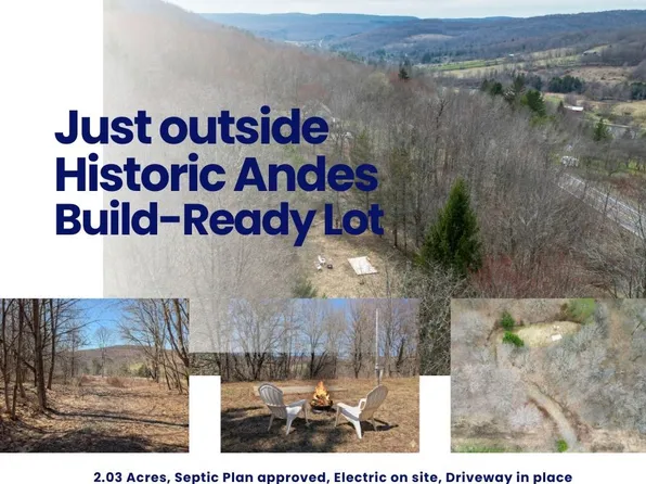 State Highway 28, Andes, NY 13731