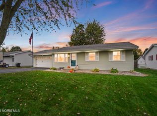 209 Rudolph Rd, North Baltimore, OH 45872