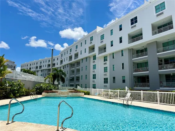 Palmares De Monteverde #Penthouse 4, San Juan, PR 00926