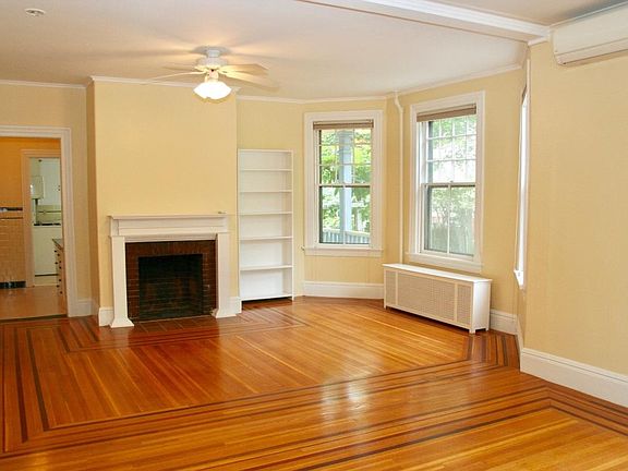 Living - Dining rooms