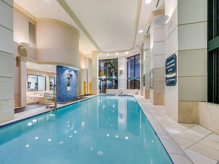 Enjoy our indoor pool, openly seasonally