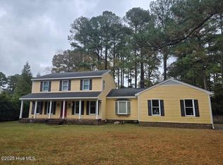 3813 Mansfield Drive, Rocky Mount, NC 27804
