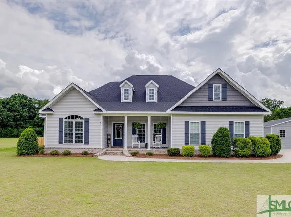 440 Rivercrest Drive, Brooklet, GA 30415