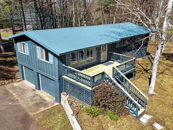 28941 Treasure Island Rd, Danbury, WI 54830