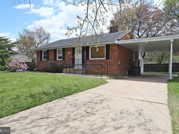 4103 Mesa Way, Alexandria, VA 22312