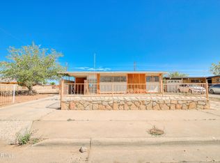 5201 Jerry Dr, El Paso, TX 79924