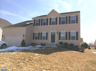 349 Carriage Dr, Mount Royal, NJ 08061