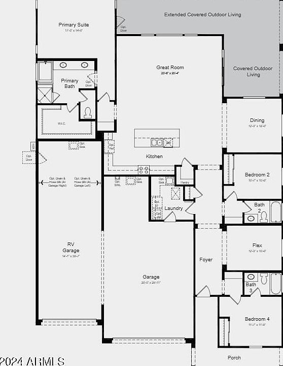 2nd image of 24392 N 140TH Avenue
