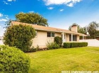 418 W 2400 S, Bountiful, UT 84010