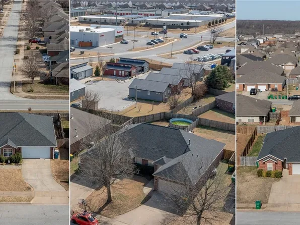 3 Duplex Portfolio, Centerton, AR 72719